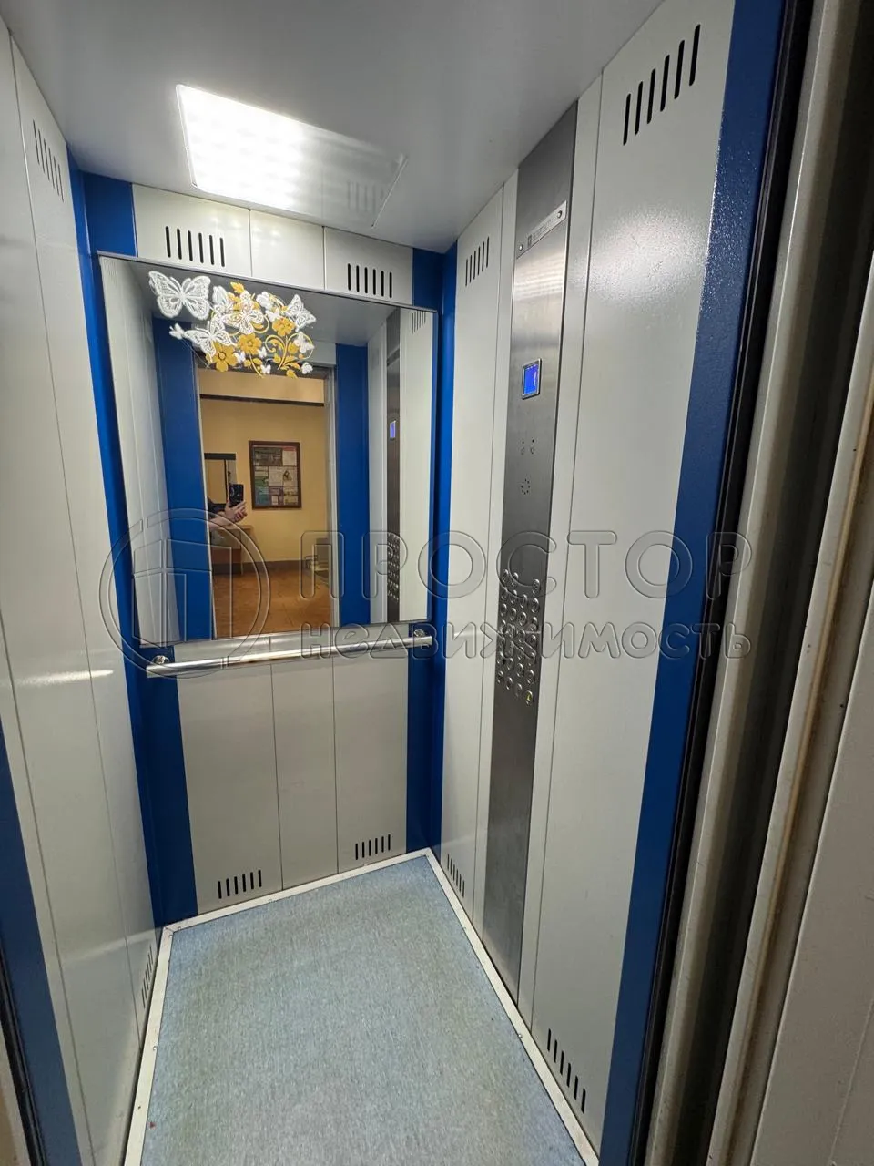 3-комнатная квартира, 76.4 м² - фото 12