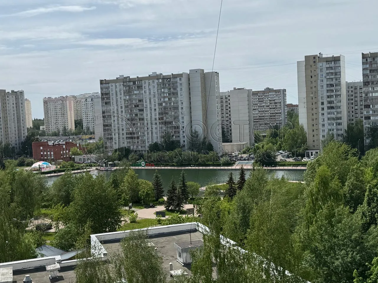 3-комнатная квартира, 76.4 м² - фото 16