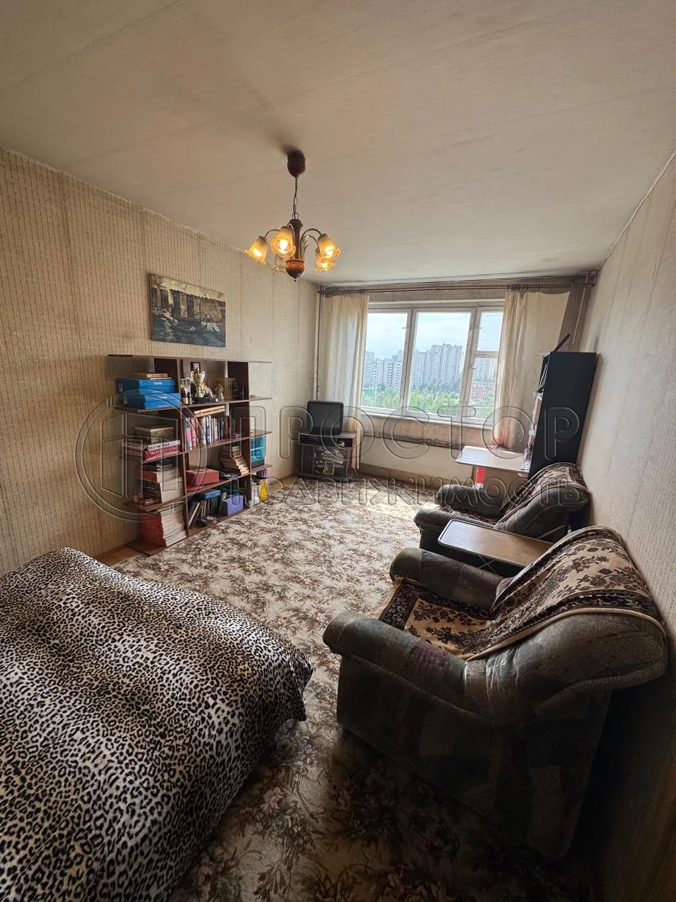 3-комнатная квартира, 76.4 м² - фото 21