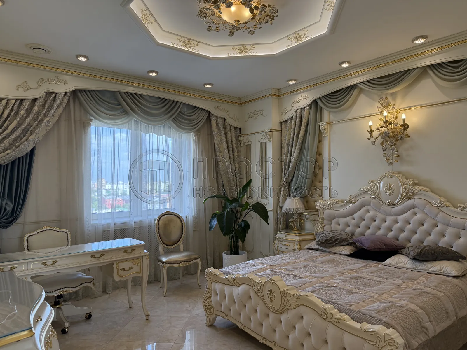 3-комнатная квартира, 94 м² - фото 10