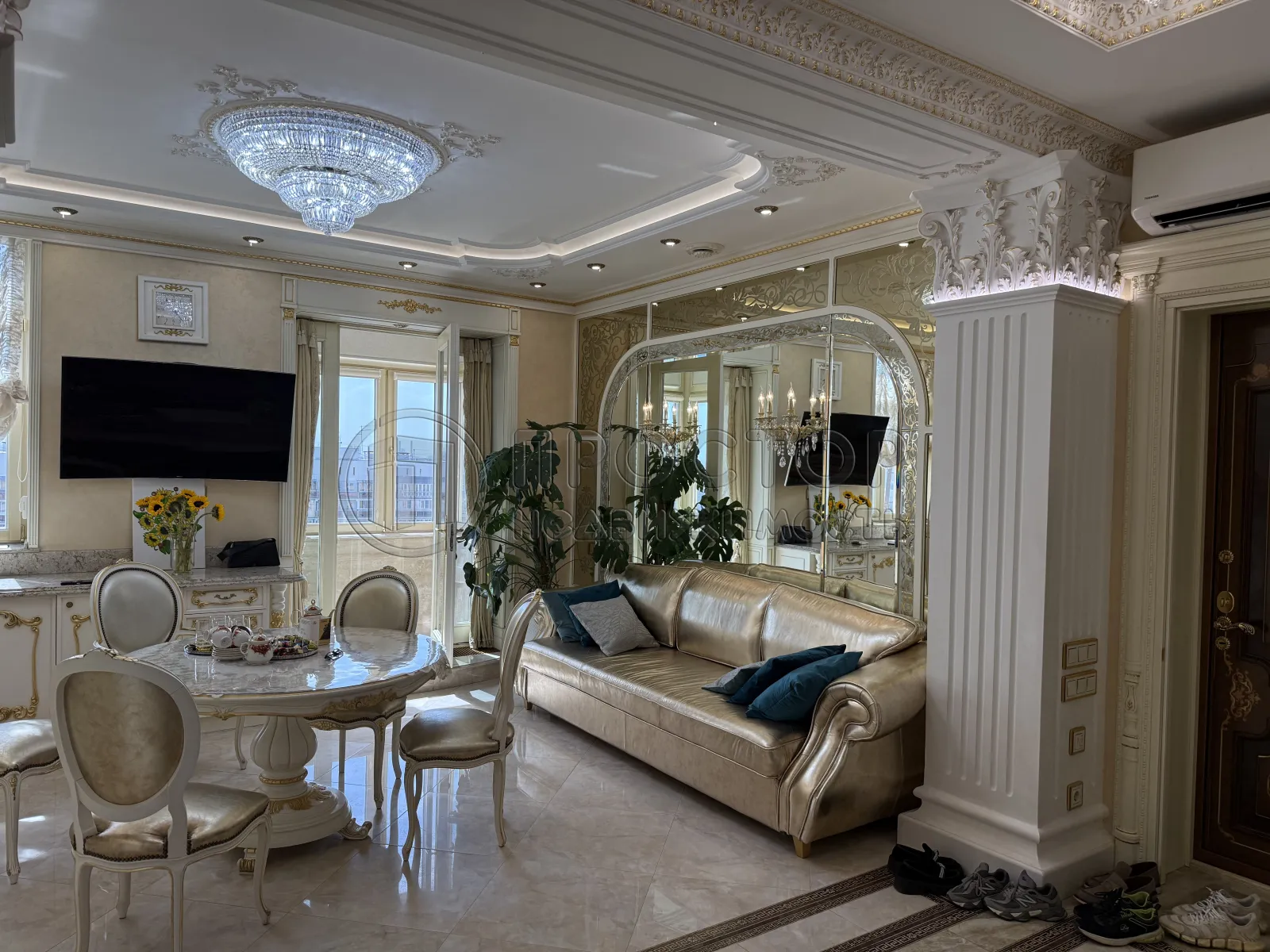 3-комнатная квартира, 94 м² - фото 13