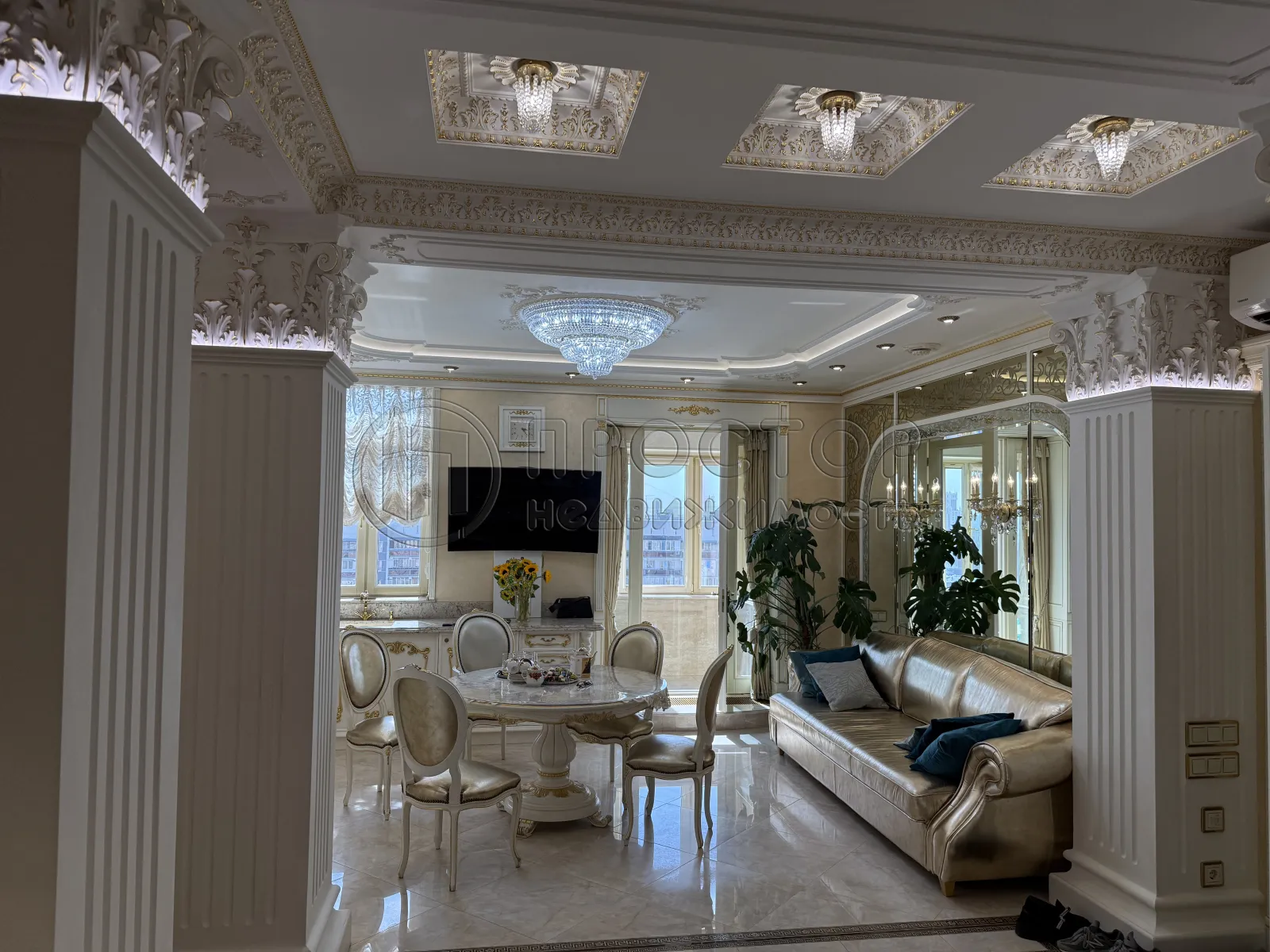 3-комнатная квартира, 94 м² - фото 17