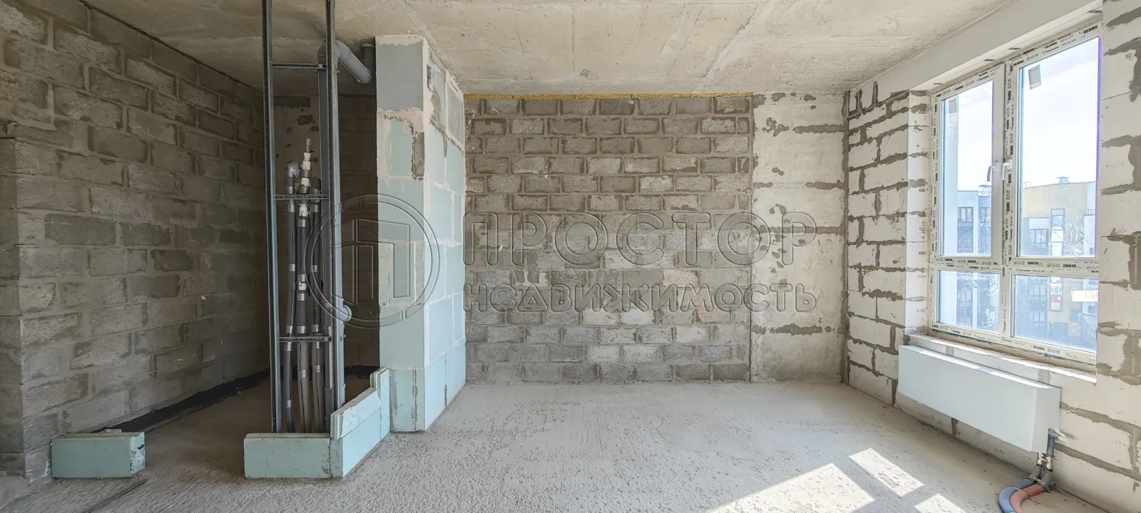 Студия, 28.8 м² - фото 10