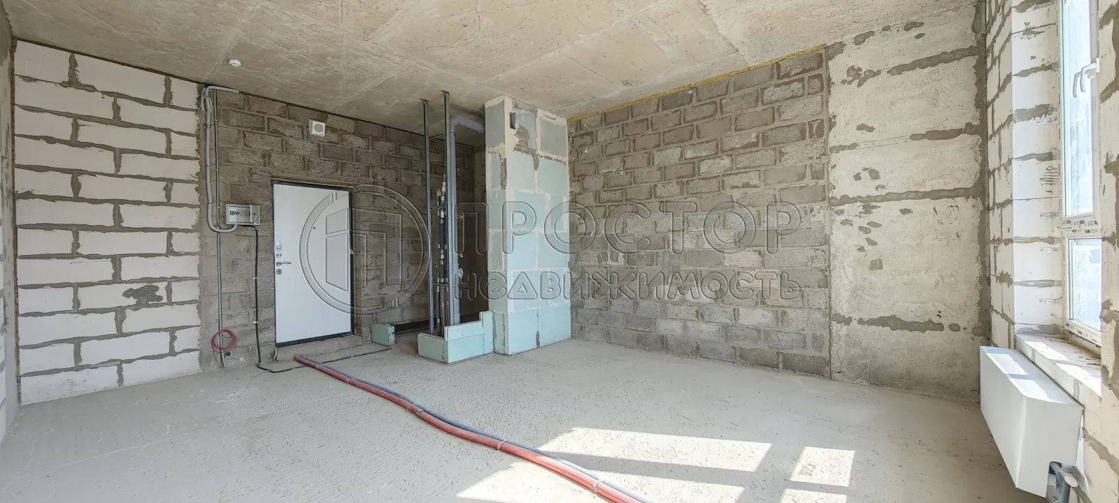 Студия, 28.8 м² - фото 11