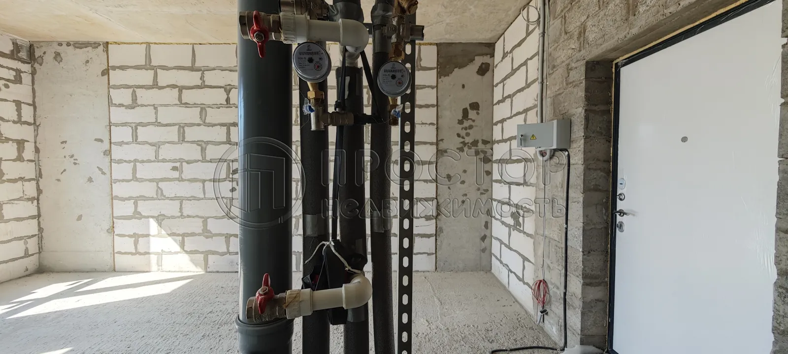 Студия, 28.8 м² - фото 19