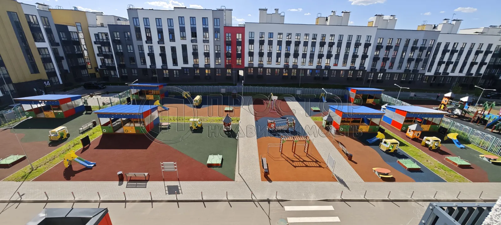 Студия, 28.8 м² - фото 22