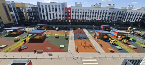 Студия, 28.8 м² - фото 21