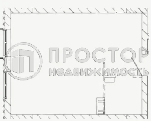 Студия, 28.8 м² - фото 31