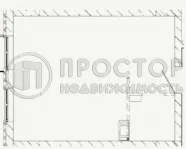 Студия, 28.8 м² - фото 61