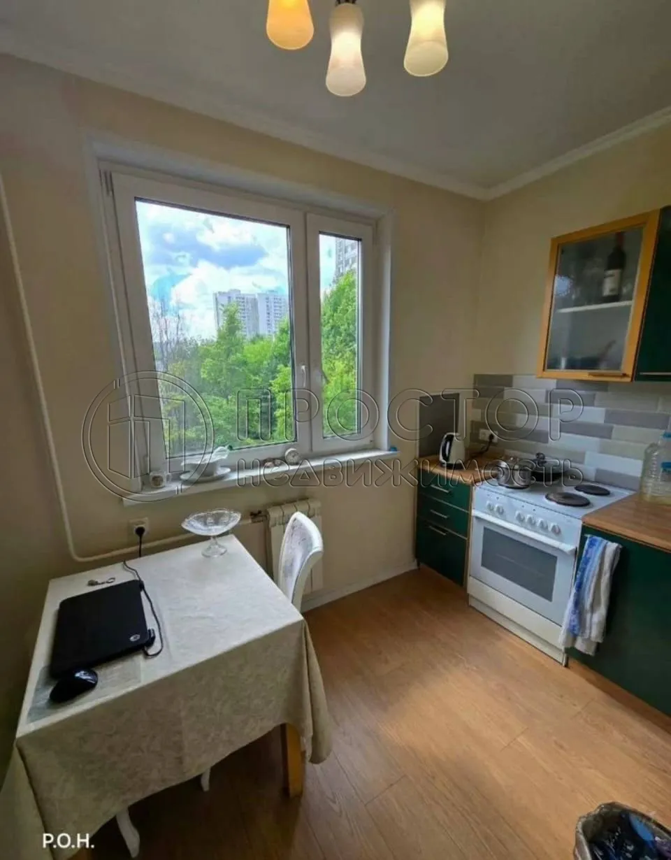 1-комнатная квартира, 38.7 м² - фото 3