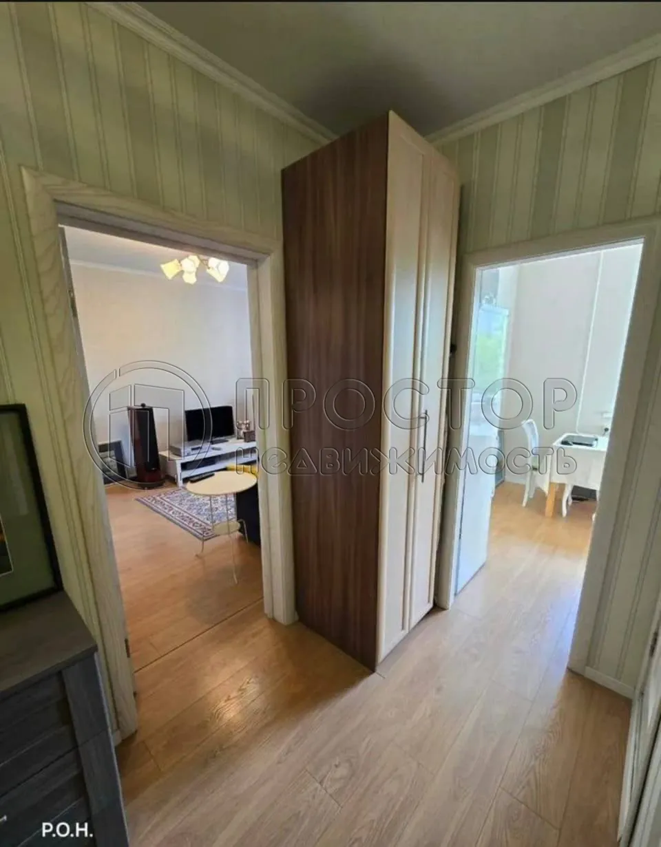 1-комнатная квартира, 38.7 м² - фото 4