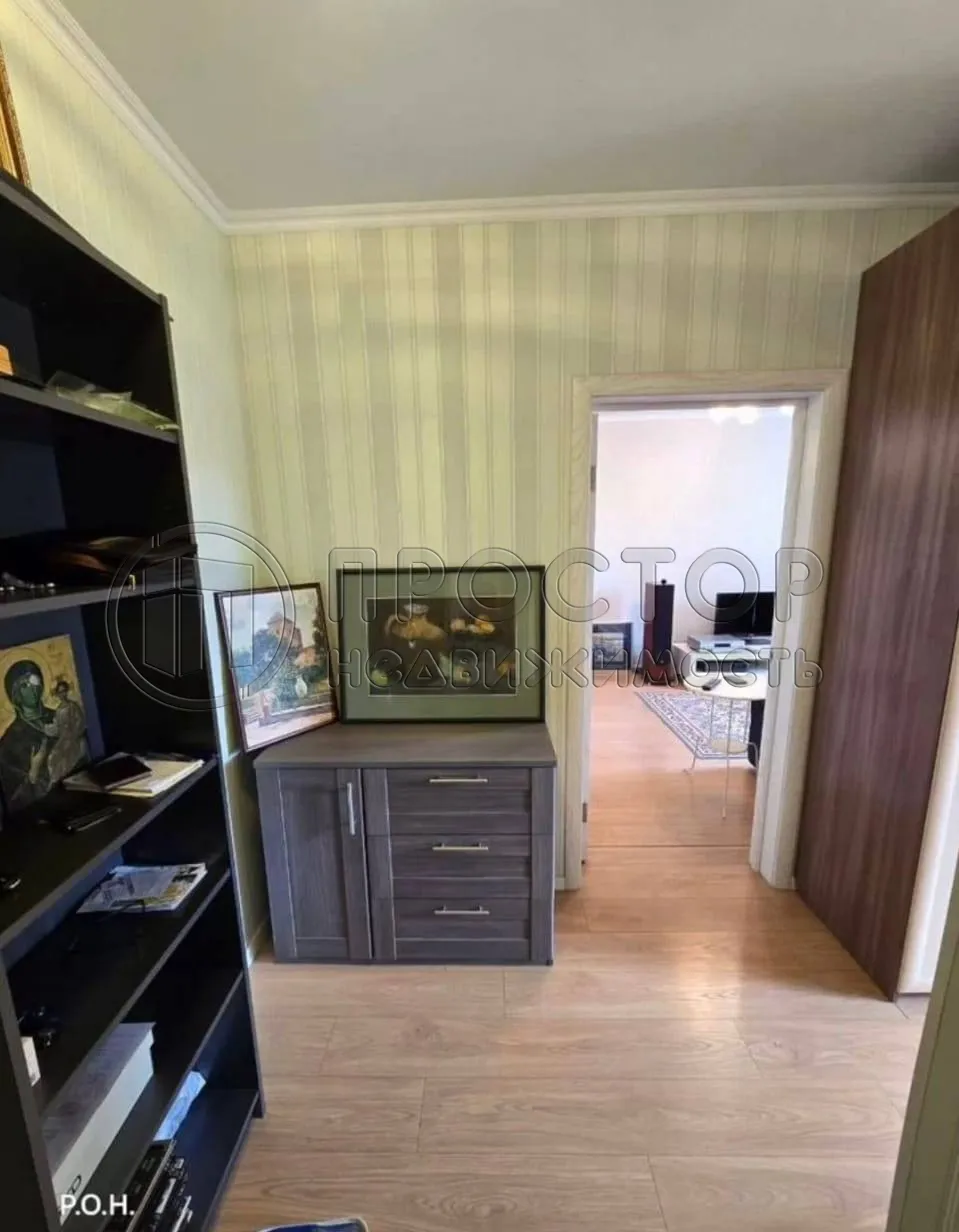 1-комнатная квартира, 38.7 м² - фото 9