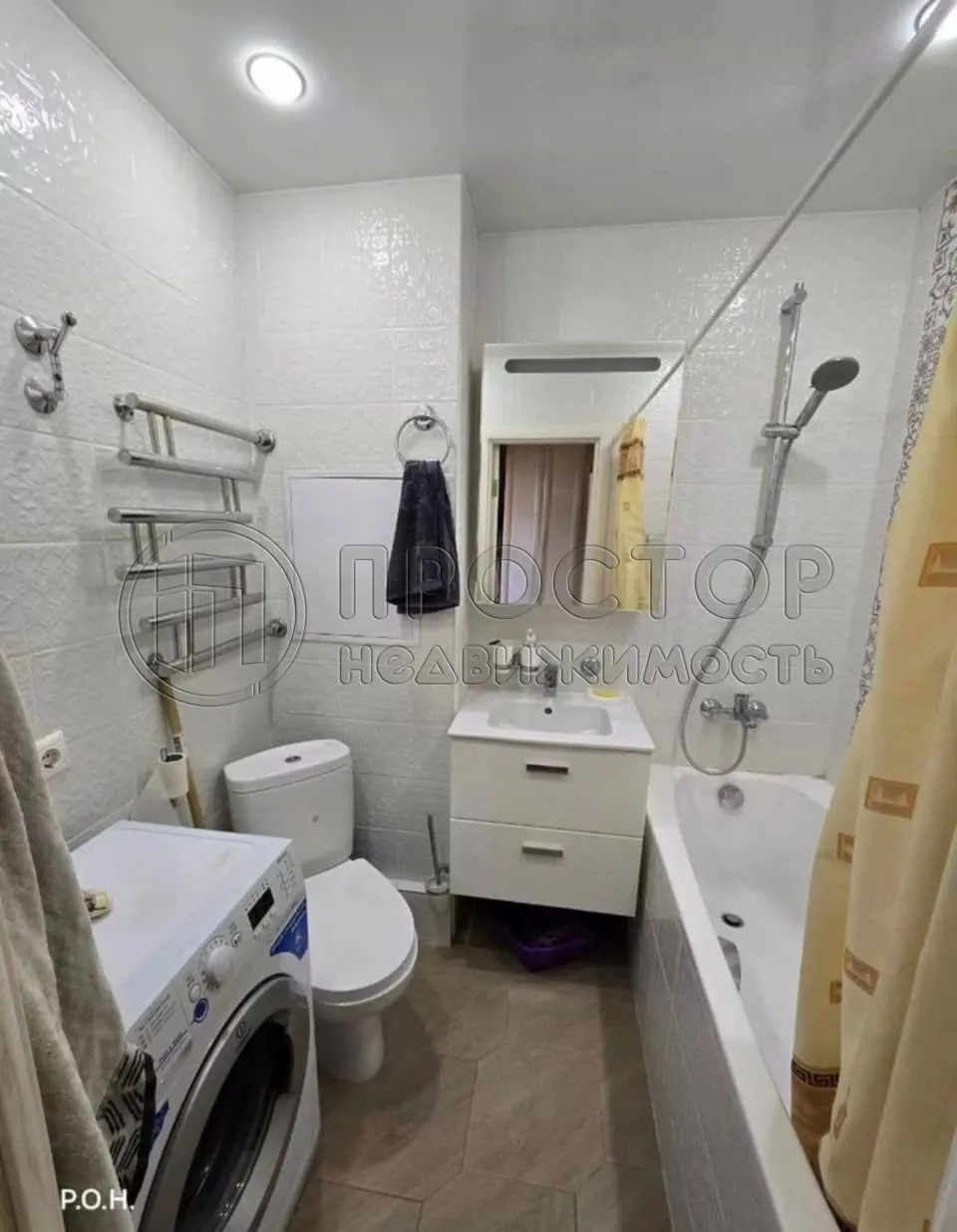 1-комнатная квартира, 38.7 м² - фото 10