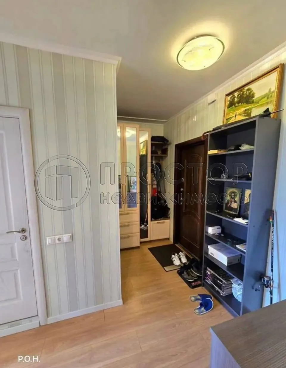 1-комнатная квартира, 38.7 м² - фото 11