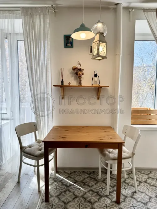 1-комнатная квартира, 30.6 м² - фото 3
