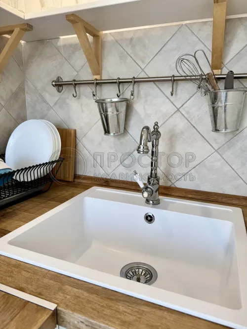1-комнатная квартира, 30.6 м² - фото 5