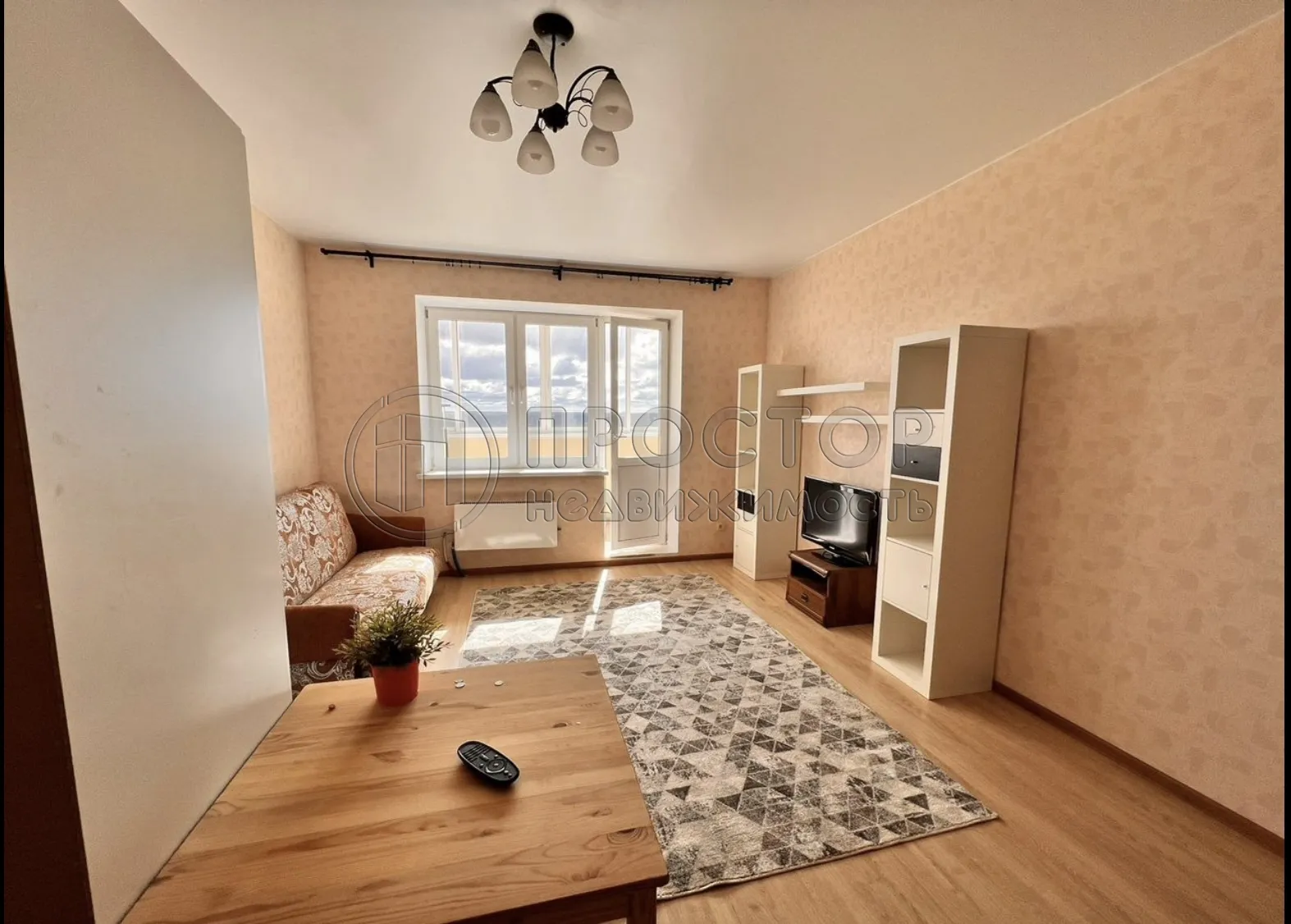 Студия, 32 м² - фото 2