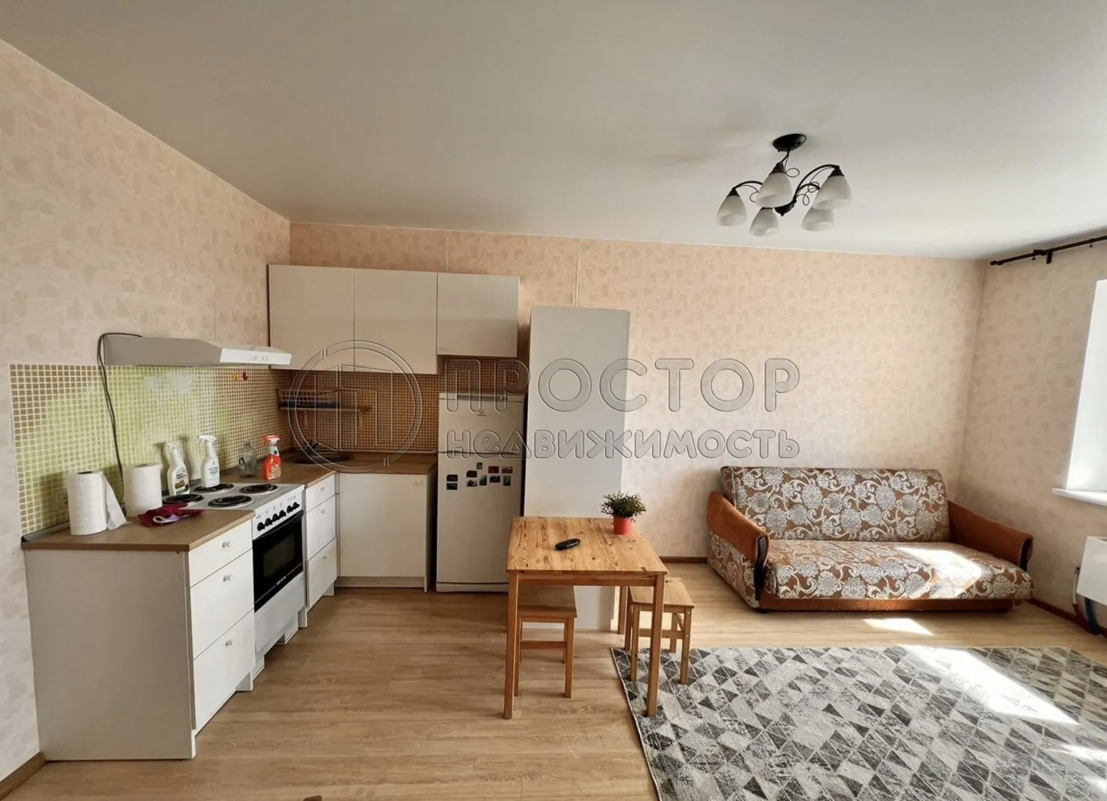 Студия, 32 м² - фото 3