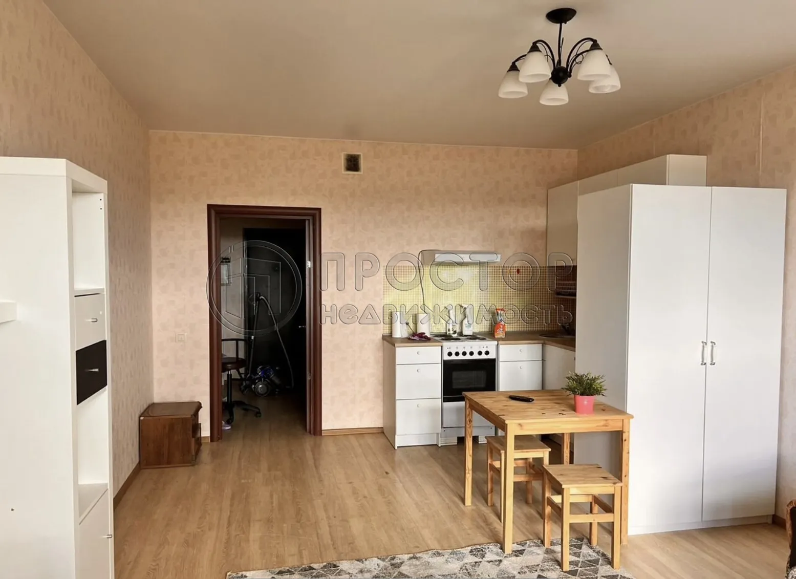 Студия, 32 м² - фото 4