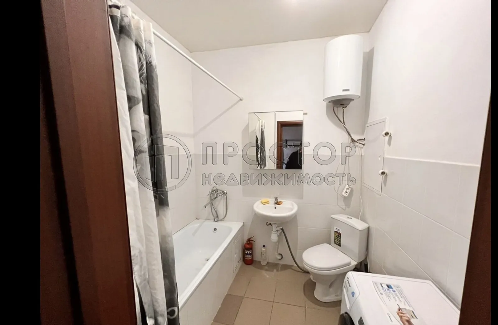 Студия, 32 м² - фото 5