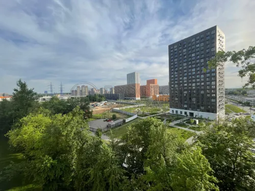 3-комнатная квартира, 62.2 м.кв.