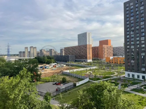 3-комнатная квартира, 62.2 м² - фото 3