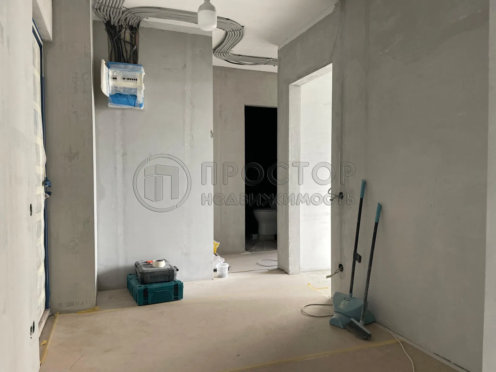 3-комнатная квартира, 62.2 м² - фото 14