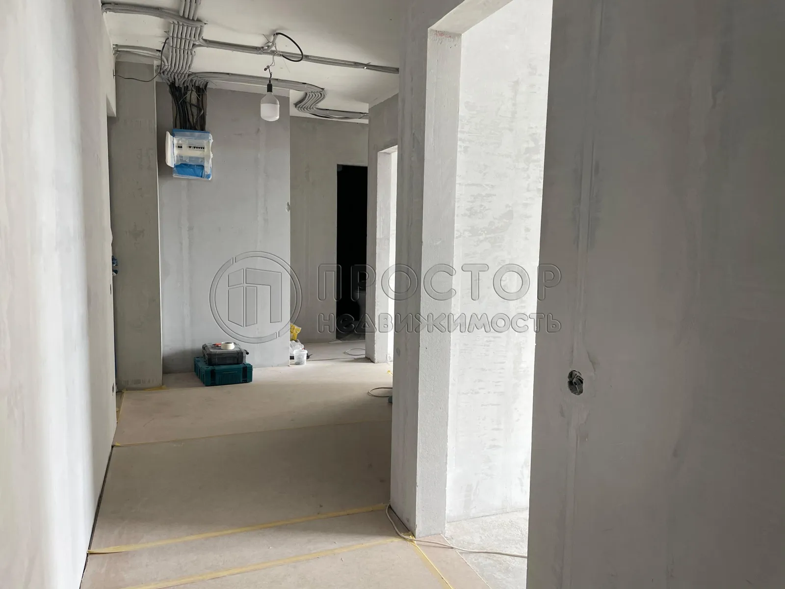 3-комнатная квартира, 62.2 м² - фото 17