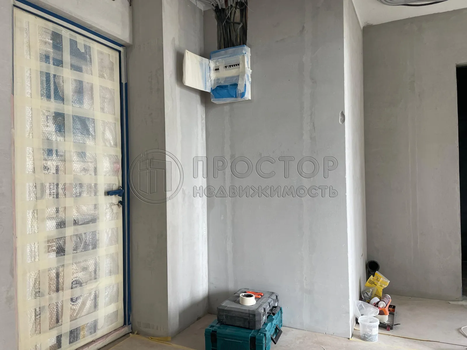 3-комнатная квартира, 62.2 м² - фото 18