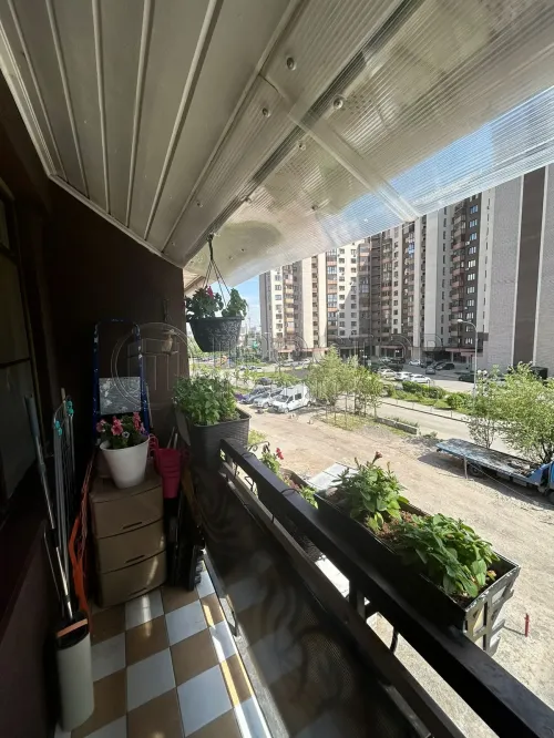 4-комнатная квартира, 95.4 м² - фото 14