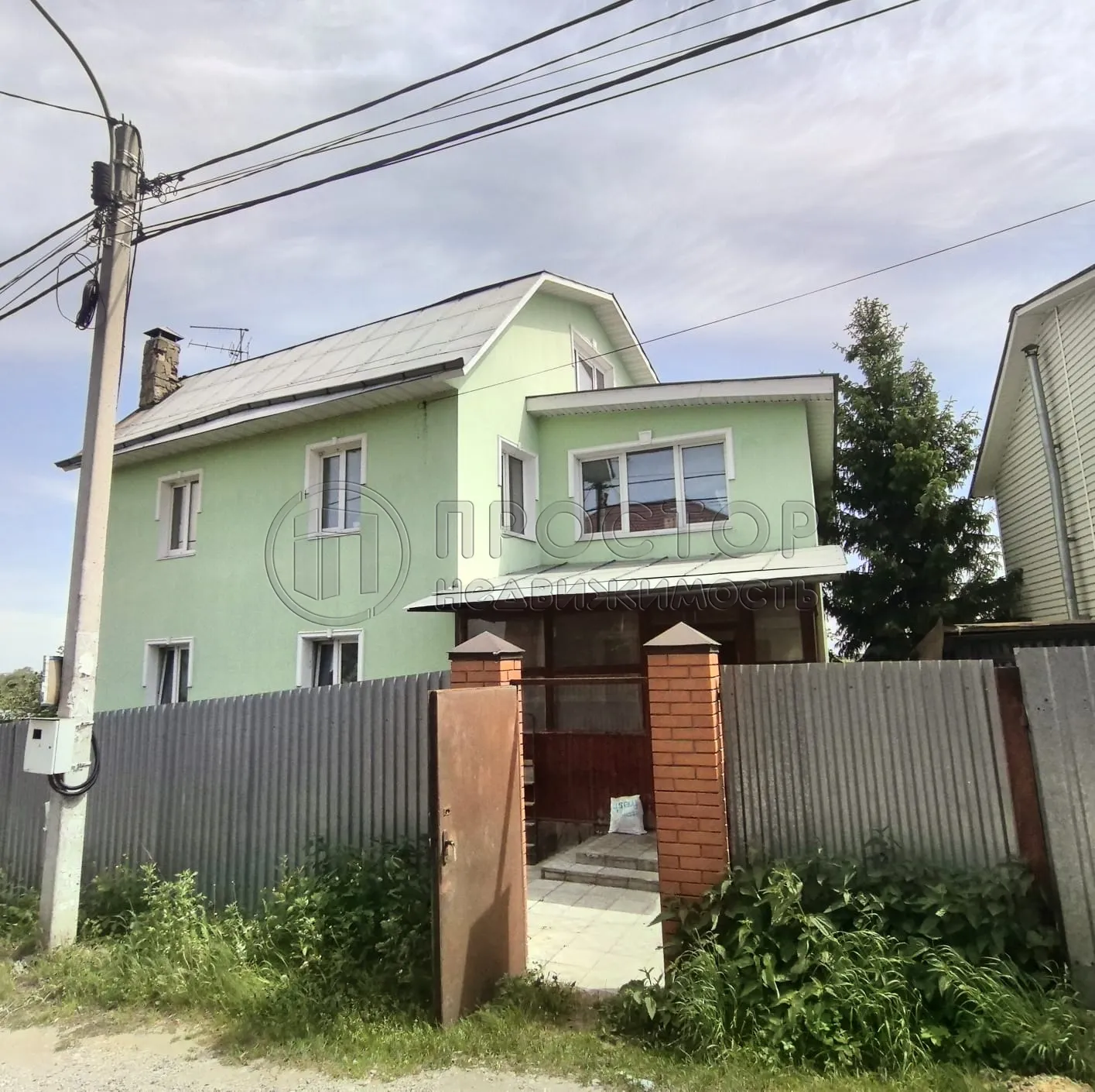 Дом, 238 м² - фото 2