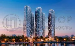 1-комнатная квартира, 43.5 м² - фото 17