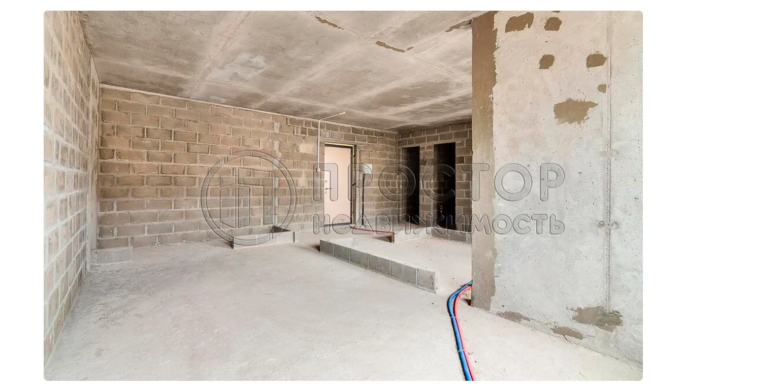 1-комнатная квартира, 43.5 м² - фото 10