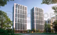 2-комнатная квартира, 39 м² - фото 6