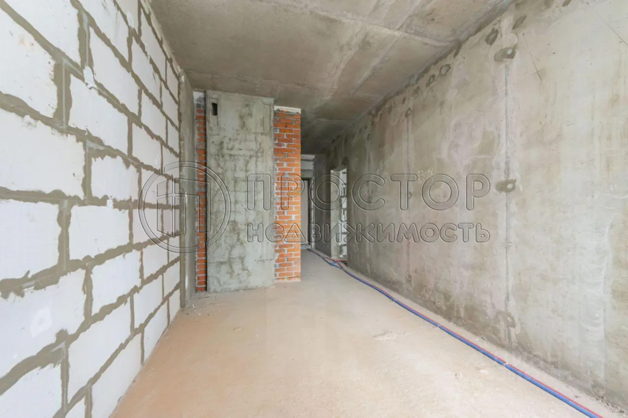 2-комнатная квартира, 39 м² - фото 3