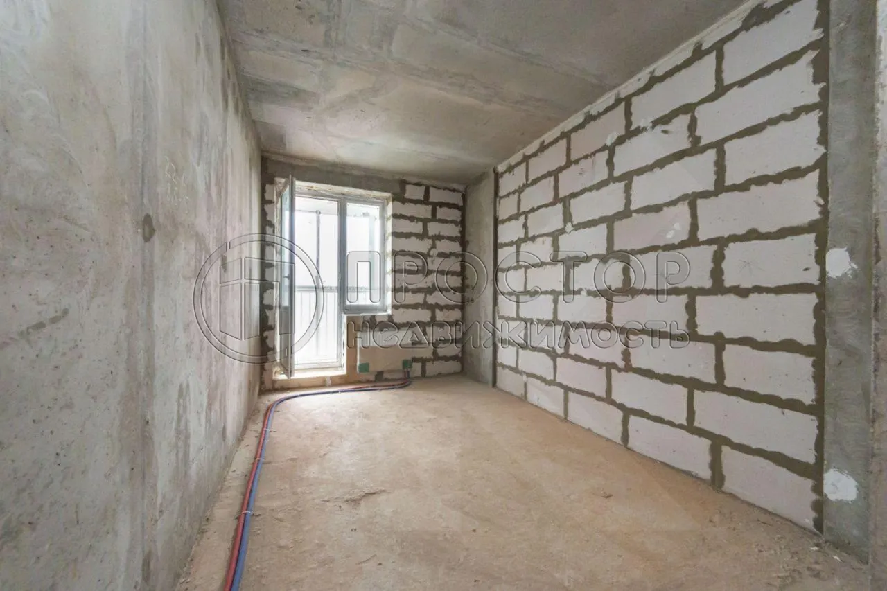 2-комнатная квартира, 39 м² - фото 4