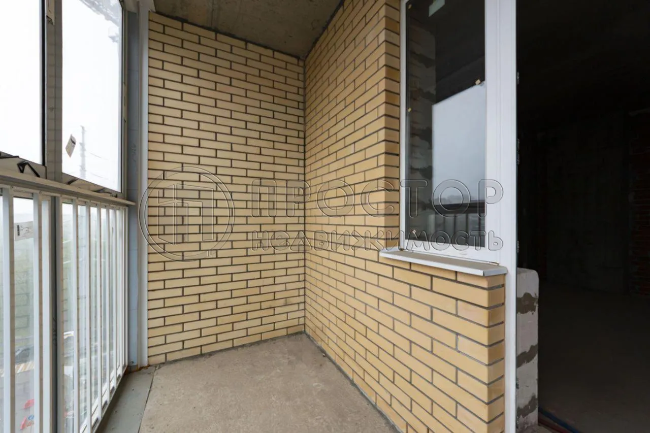 2-комнатная квартира, 39 м² - фото 6