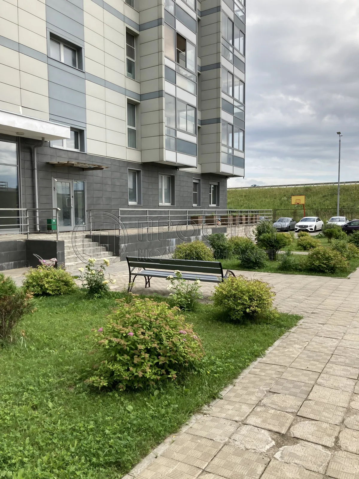 3-комнатная квартира, 99.3 м² - фото 2