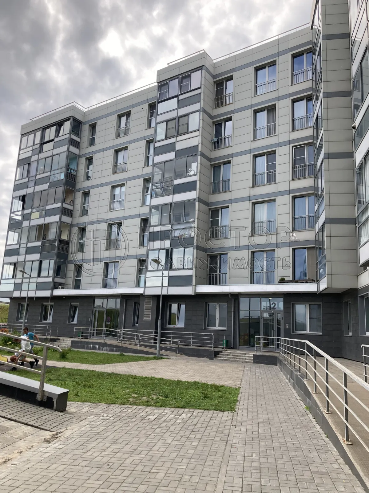 3-комнатная квартира, 99.3 м² - фото 4