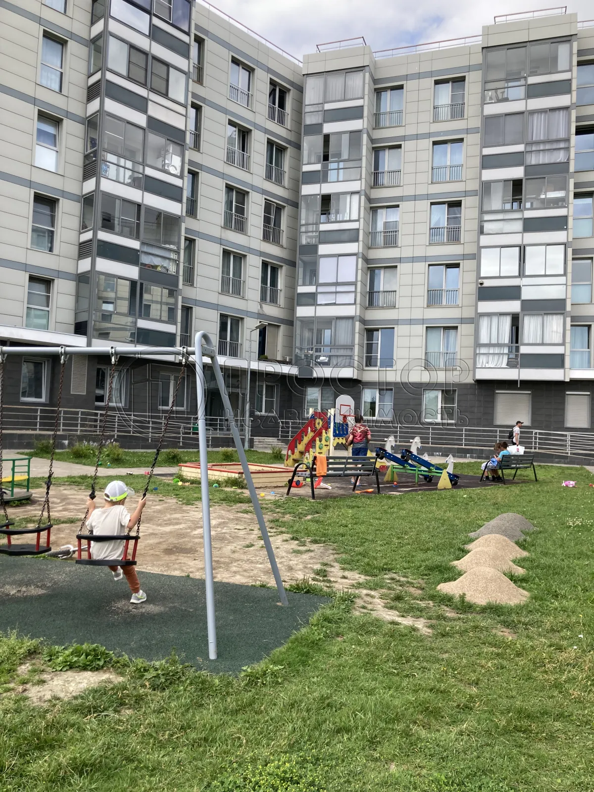 3-комнатная квартира, 99.3 м² - фото 9