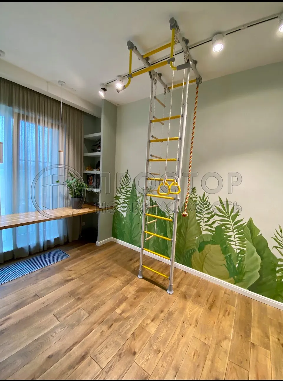 3-комнатная квартира, 99.3 м² - фото 19