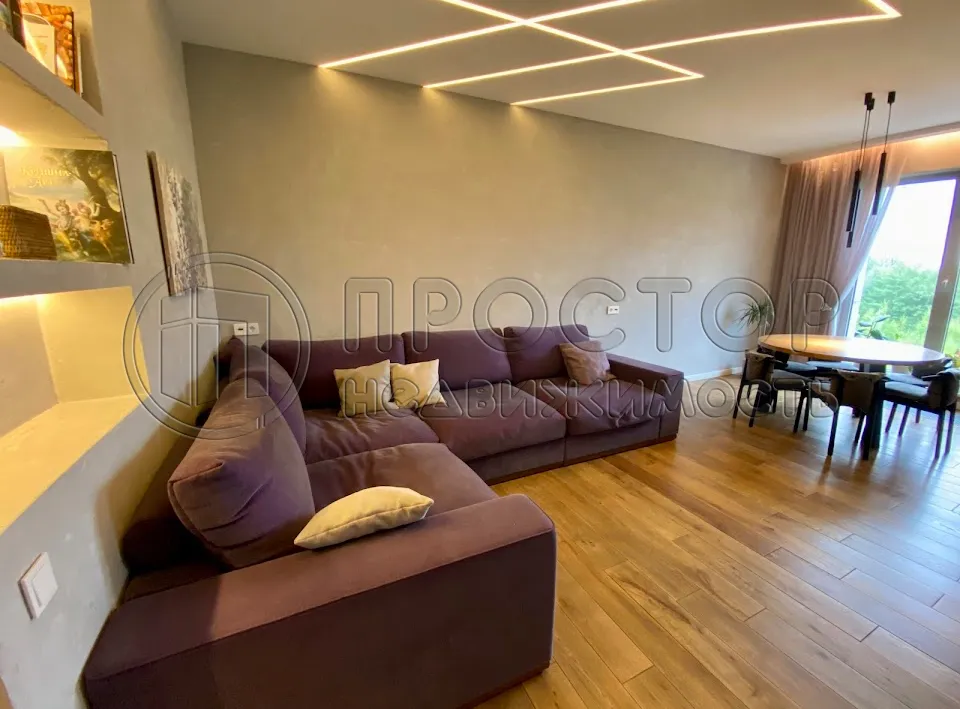 3-комнатная квартира, 99.3 м² - фото 33