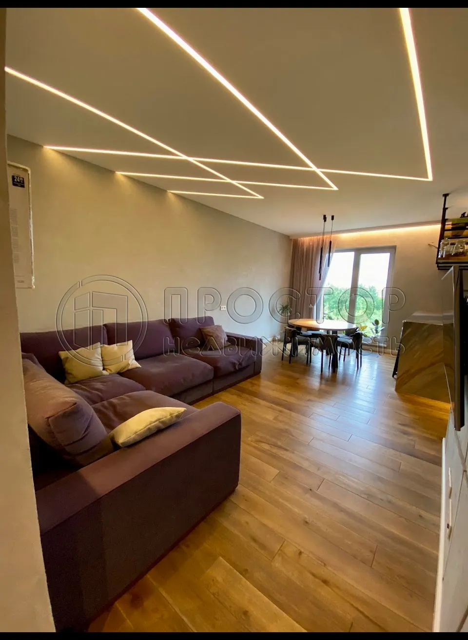 3-комнатная квартира, 99.3 м² - фото 34