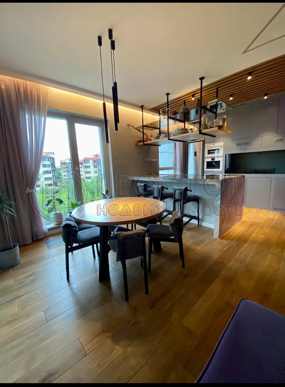 3-комнатная квартира, 99.3 м² - фото 36