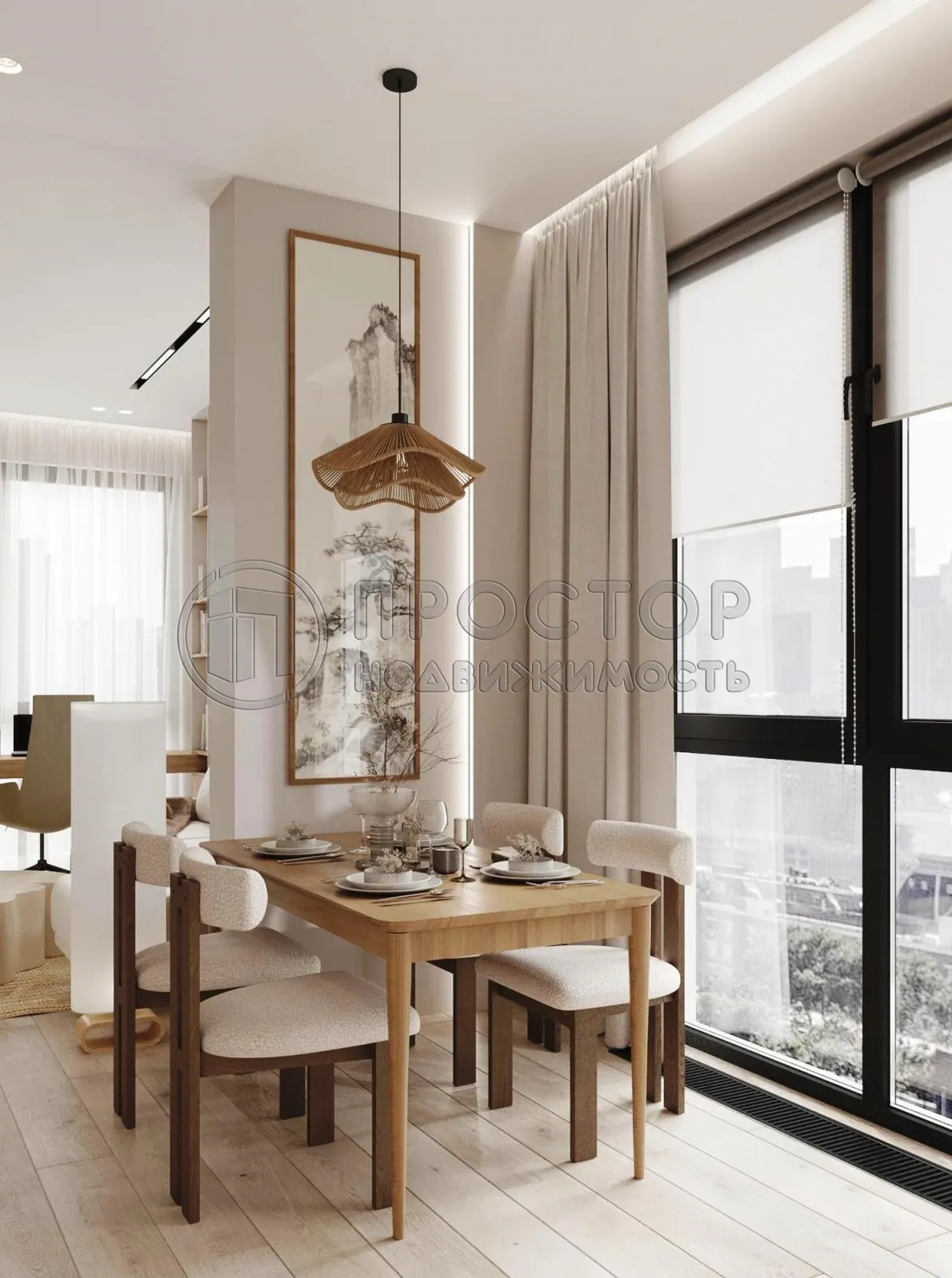 3-комнатная квартира, 81.1 м² - фото 2