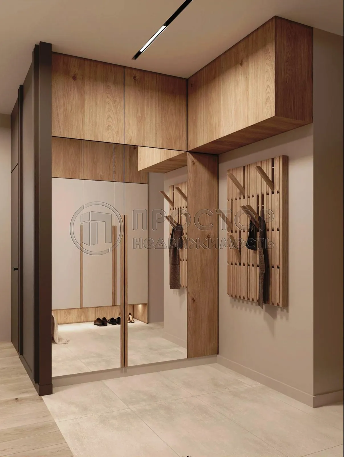 3-комнатная квартира, 81.1 м² - фото 4