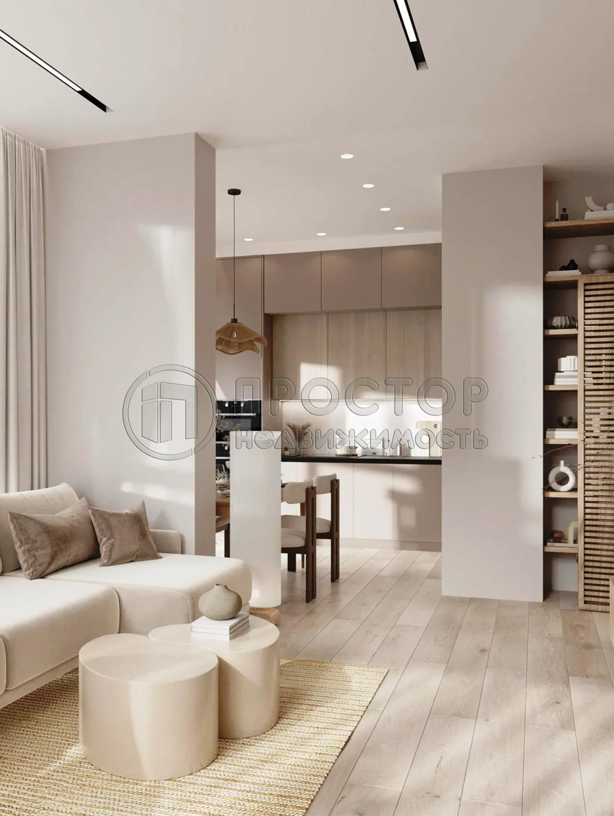 3-комнатная квартира, 81.1 м² - фото 9