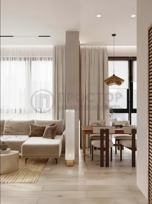 3-комнатная квартира, 81.1 м² - фото 10