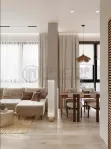3-комнатная квартира, 81.1 м² - фото 47