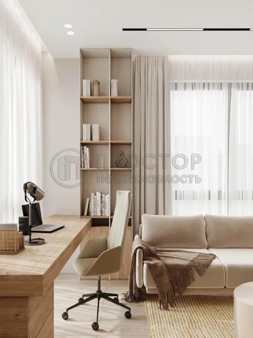3-комнатная квартира, 81.1 м² - фото 13